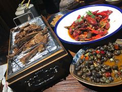 -功夫小龙虾·烧烤·江湖菜(金沙洲店)