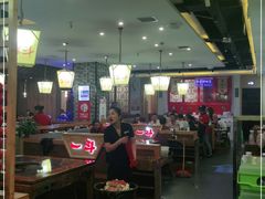 大堂-一斗火锅·招财羊毛肚(上河城店)