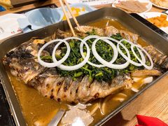 -鱼酷活鱼烤鱼(梅江印象城店)
