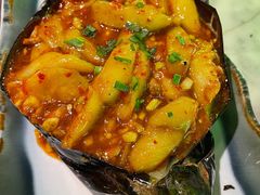 鱼香茄子-辛香汇·现炒川菜(淮海路百盛店)