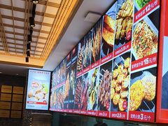 -大闫家烧烤·小海鲜家常菜(郑庄店)