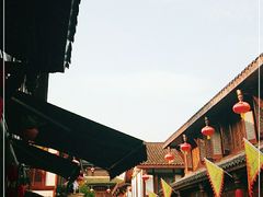 -南津关古镇