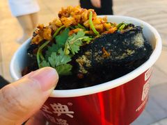 -黑色经典臭豆腐·湖南特产(坡子街店)