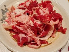 -欢喜哥齐齐哈尔自助烤肉(大学城店)