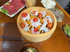 -黔有有贵州酸汤夺夺粉火锅(五味十字店)