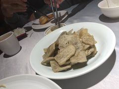 炸灌肠-京味斋·北京烤鸭(北京南站洋桥店)