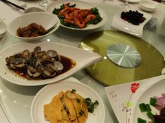 -骏莱海鲜鱼港(五角场店)