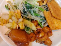 -清和园素食自助餐厅(义信堂美食城店)