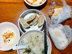 -文武王氏烧饼·无矾油条(西溪路店)