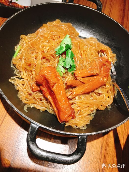 亚萃(嘉里中心店)-鸭掌粉丝图片-杭州美食-大众点评网