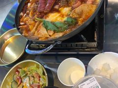 -Meet Sun韩式大排档(五一广场7MALL店)