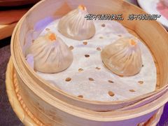 蟹粉鲜肉小笼（4只）-蟹榭·本帮江浙菜·蟹宴(五角场合生汇商场店)