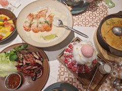 -芭札·Thai泰国餐厅(同和金铂天地店)