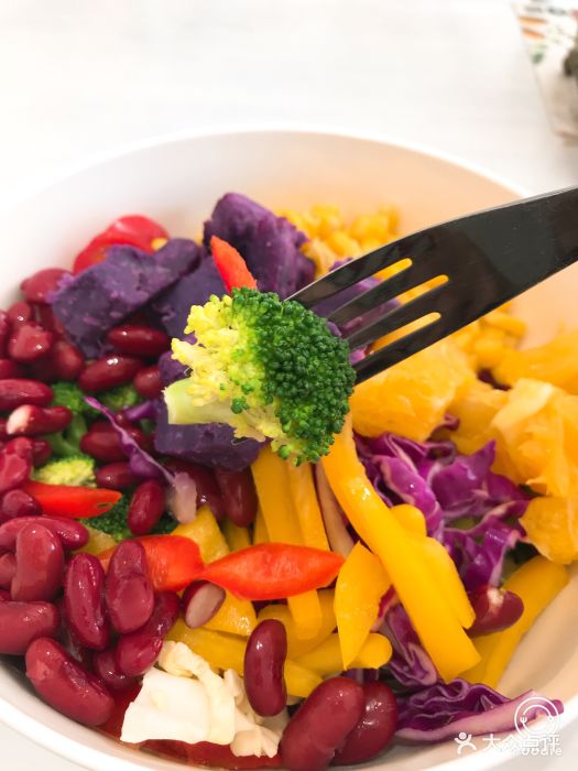 healthism 健康主义自选沙拉阳光低卡素食沙拉图片 - 第334张