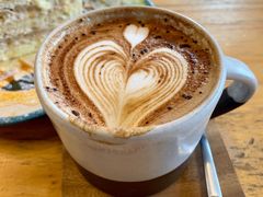 摩卡-251#coffee roasters(沿河东路店)