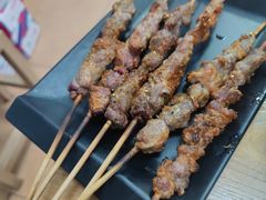 -东关吉祥西安腊汁肉夹馍(健德门店)