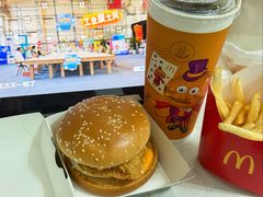 -麦当劳(健德桥得来速店)