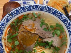 -舌尖尖·兰州牛肉面(浦东机场店)