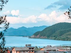 -丽江泸沽湖景区