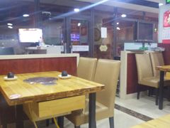 大堂-故乡家韩国料理(丹东街店)