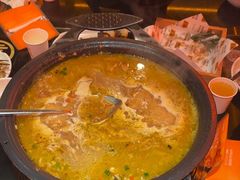 -探鱼·鲜青椒爽麻烤鱼(广州欣荣广场店)