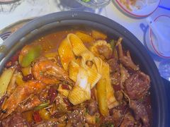 -徐记小怪兽肉蟹煲店(哈西万达金街店)