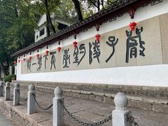 -严子陵钓台(富春江小三峡)