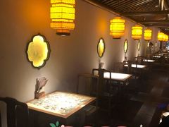 大堂-绿茶餐厅(领展购物广场·中关村店)