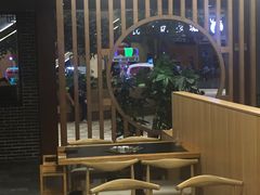 大堂-大自然醉鹅·铁锅火焰鹅(上海联洋店)
