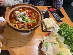 -腰子哥烤串(石佛营炫特店)
