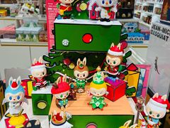 -泡泡玛特POPMART(杭州乐堤港店)