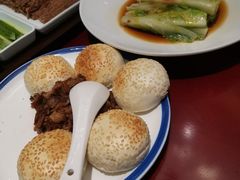 -北平楼·烤鸭·北京菜(牡丹园店)