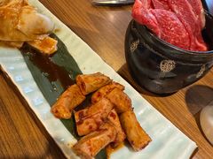 -炼火烤肉店