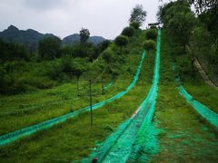 -十渡高山漂流