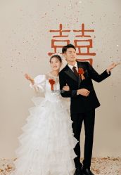 -梵初·STUDIO婚纱摄影(通州万达店)