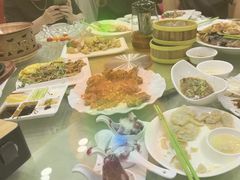 -东四民芳餐厅(世茂工三店)