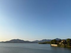 -四明湖