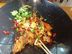 -天府国麻辣香锅(李沧万达店)