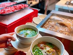 -西安W酒店·WEI全味西餐厅