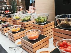 -西安绿地假日酒店·欧意咖啡厅