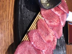-炎蔵牛舌烤肉