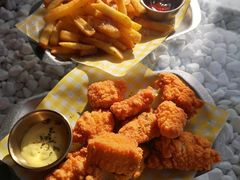 炸鸡块-漪龙台·B26 Rooftop Lounge