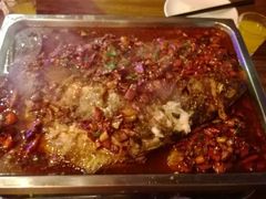 -令狐冲烤鱼·烧菜馆(达明店)