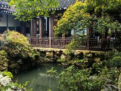 -惠山古镇·寄畅园