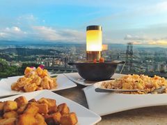 金沙豆腐-草山夜未眠景观餐厅