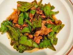 湖南辣椒炒肉-绿茶餐厅(财富购物中心店)