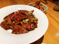 钰丰炒肝尖-泰钰丰烤鸭(永安道店)