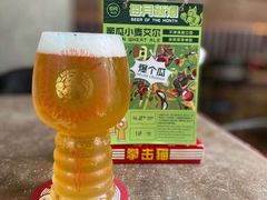 -Boxing Cat Brewery拳击猫精酿啤酒馆(永福店)