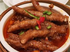 酱汁蒸凤爪-聚福山莊·寻味顺德(北滘店)
