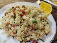 榴莲炒饭-花溪雨·森林餐厅(石基店)